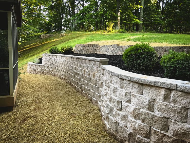 Concrete contractor in Ashburn VA by MG Minor Construction