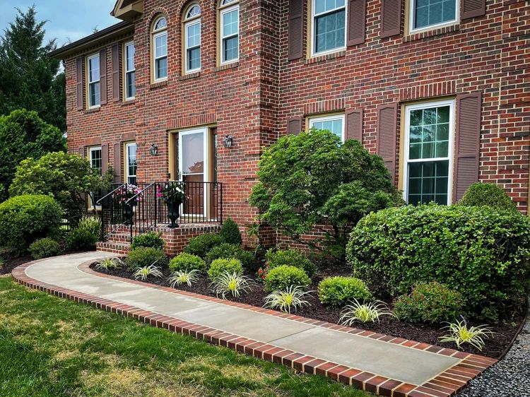 Concrete contractor in Stafford VA by MG Minor Construction