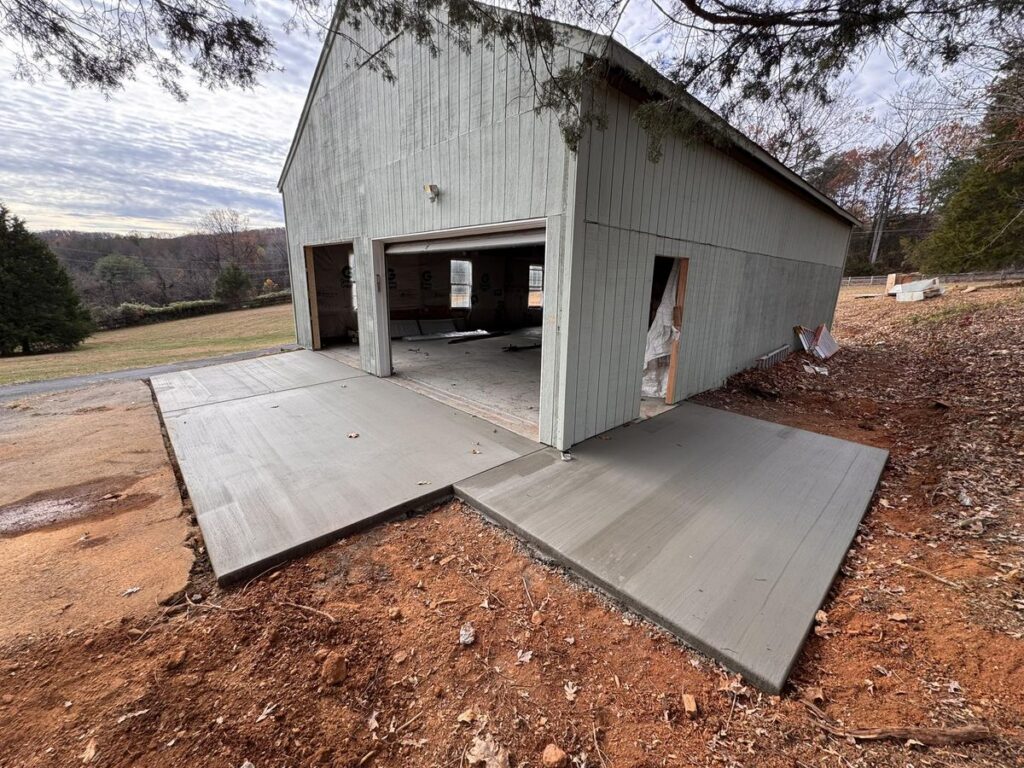 Is stamped concrete better than plain concrete?, MG Minor Construction