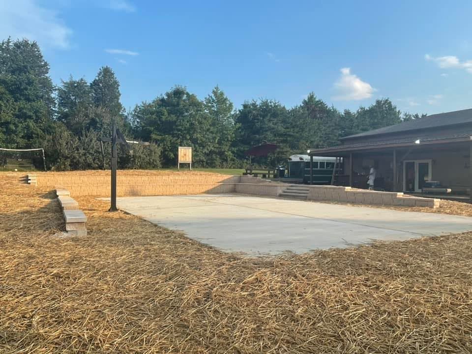 Garage addition contractor Warrenton VA