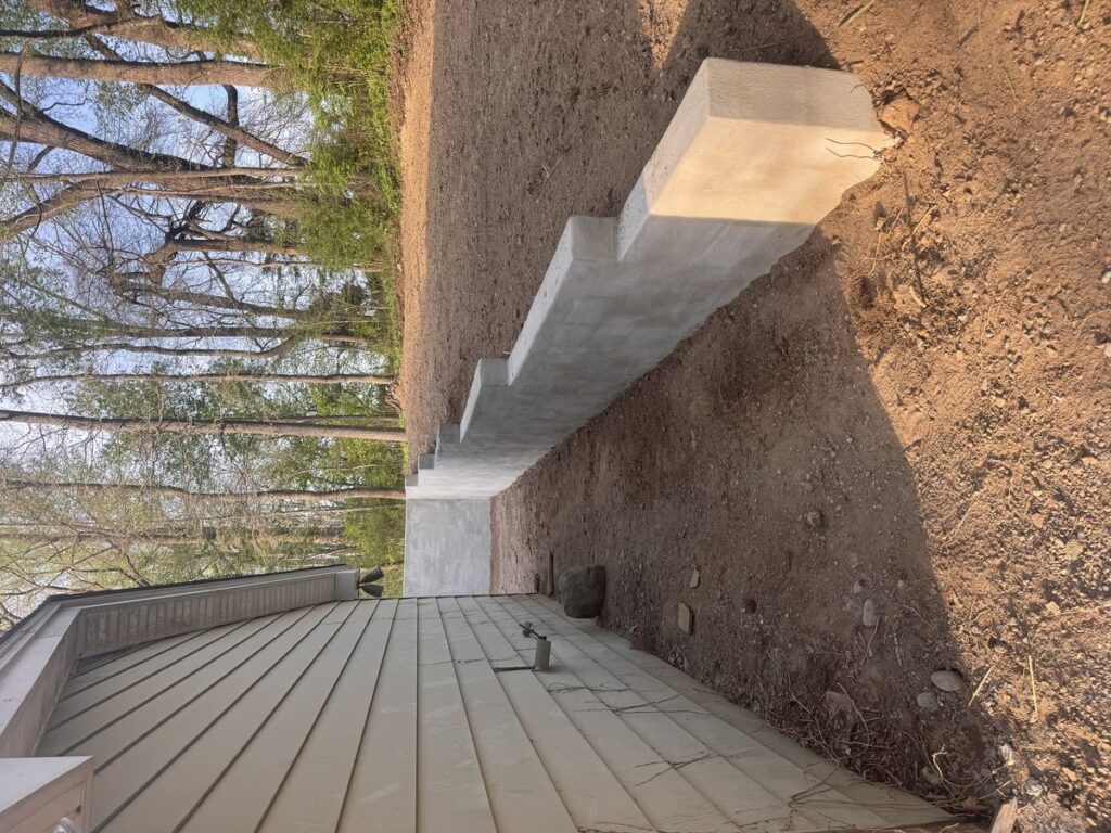 How do you know if your Warrenton home needs a retaining wall?, MG Minor Construction